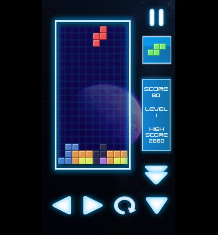 Brick Game 2
