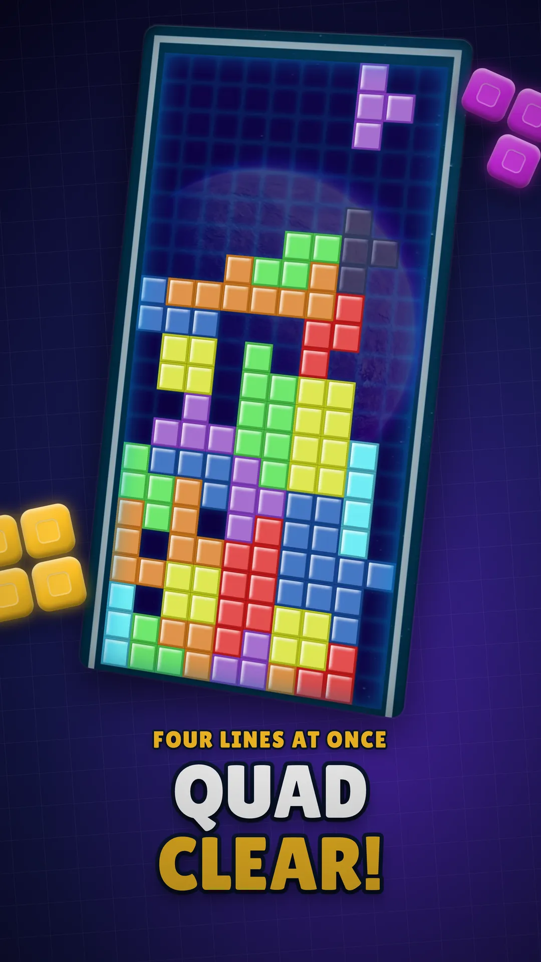 Brick Game 3