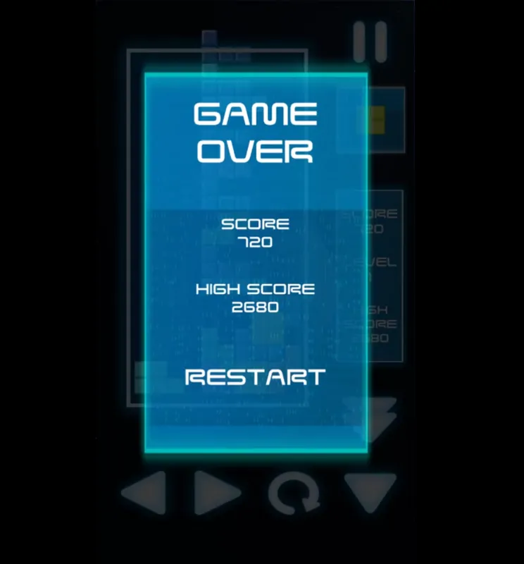 Brick Game 3