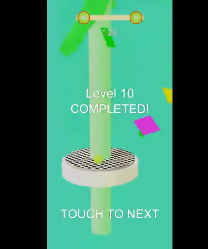 Stack Runner 3