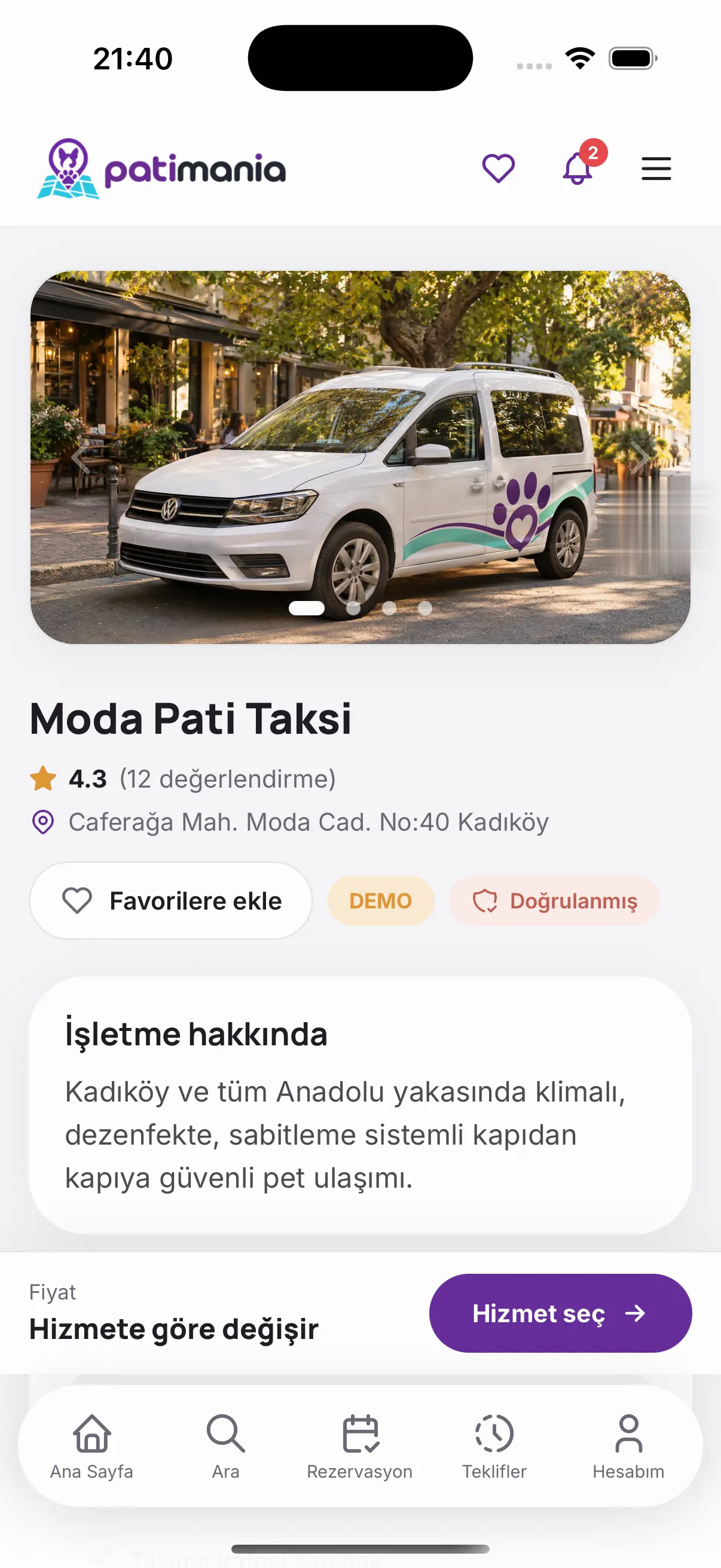 Patimania 8