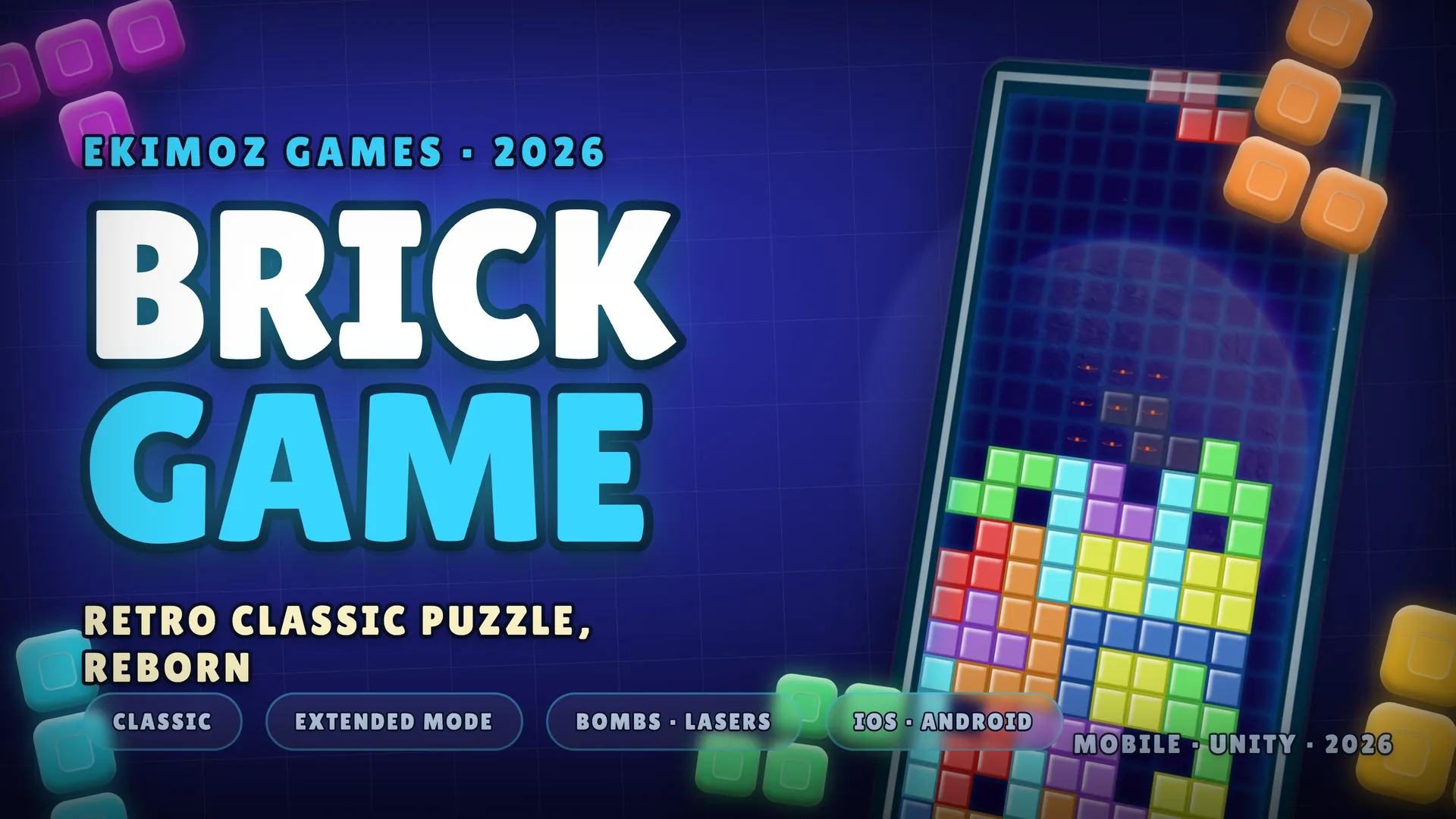 Brick Game cover