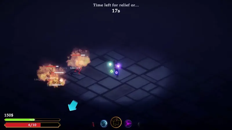 Orbs of The Power cover