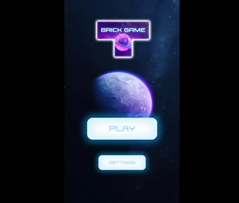 Brick Game cover