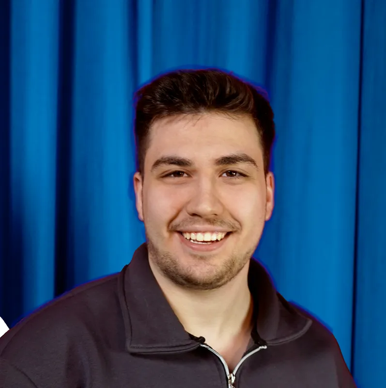 Portrait of Y. Kaan Usta